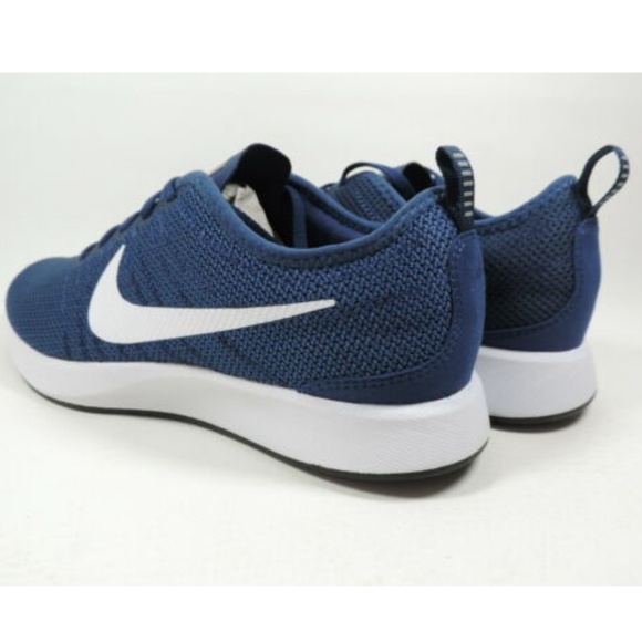 Nike Dualtone Racer Mens Shoes Midnight Navy - Picture 6 of 8